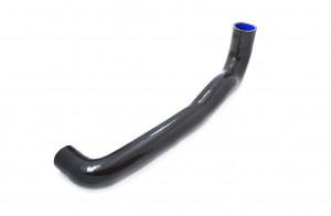 TDV6 silicone intercooler 5 ply hose black
