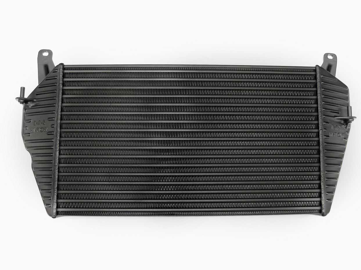 Bell Intercoolers - Custom Intercooler and Core Solutions