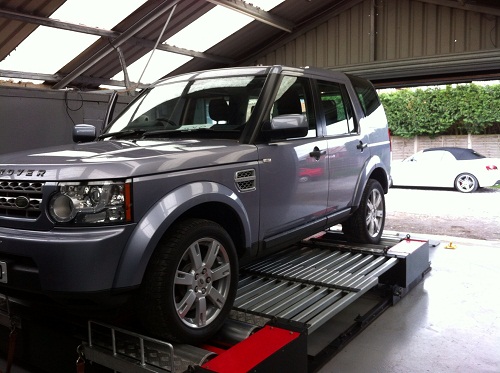 Discovery 4 Remap MY2010-2014 3.0L 
