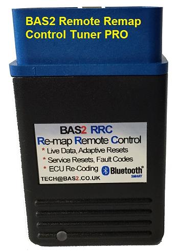 BAS2 RRC Tuner Pro Tool
